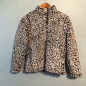 Sherpa Quarter Zip Pullover